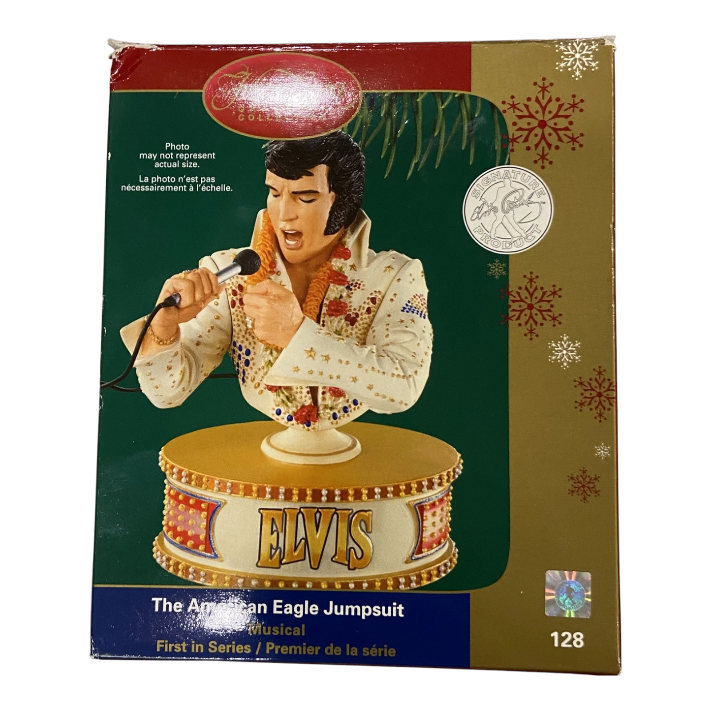 2006 The American Eagle Jumpsuit (Elvis Presley)