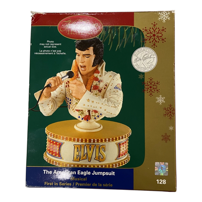 2006 The American Eagle Jumpsuit (Elvis Presley)