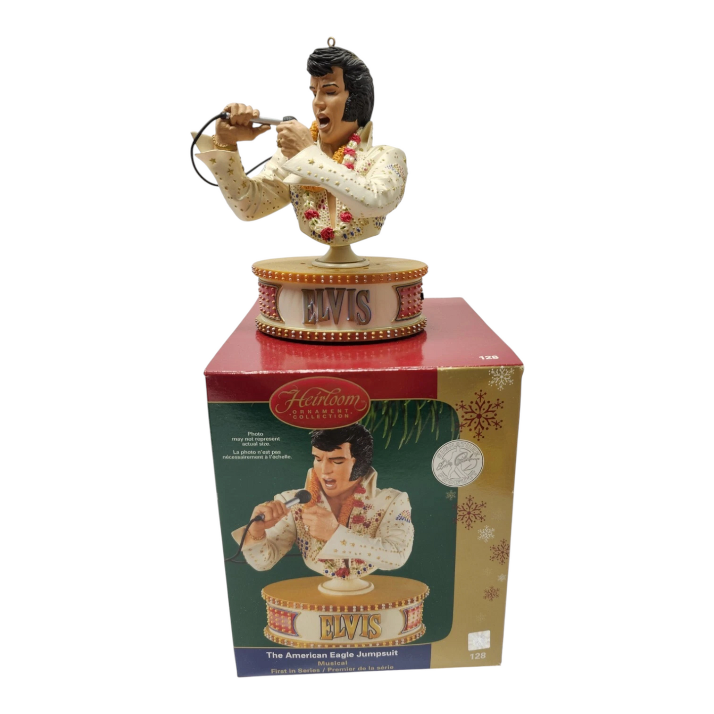 2006 The American Eagle Jumpsuit (Elvis Presley)