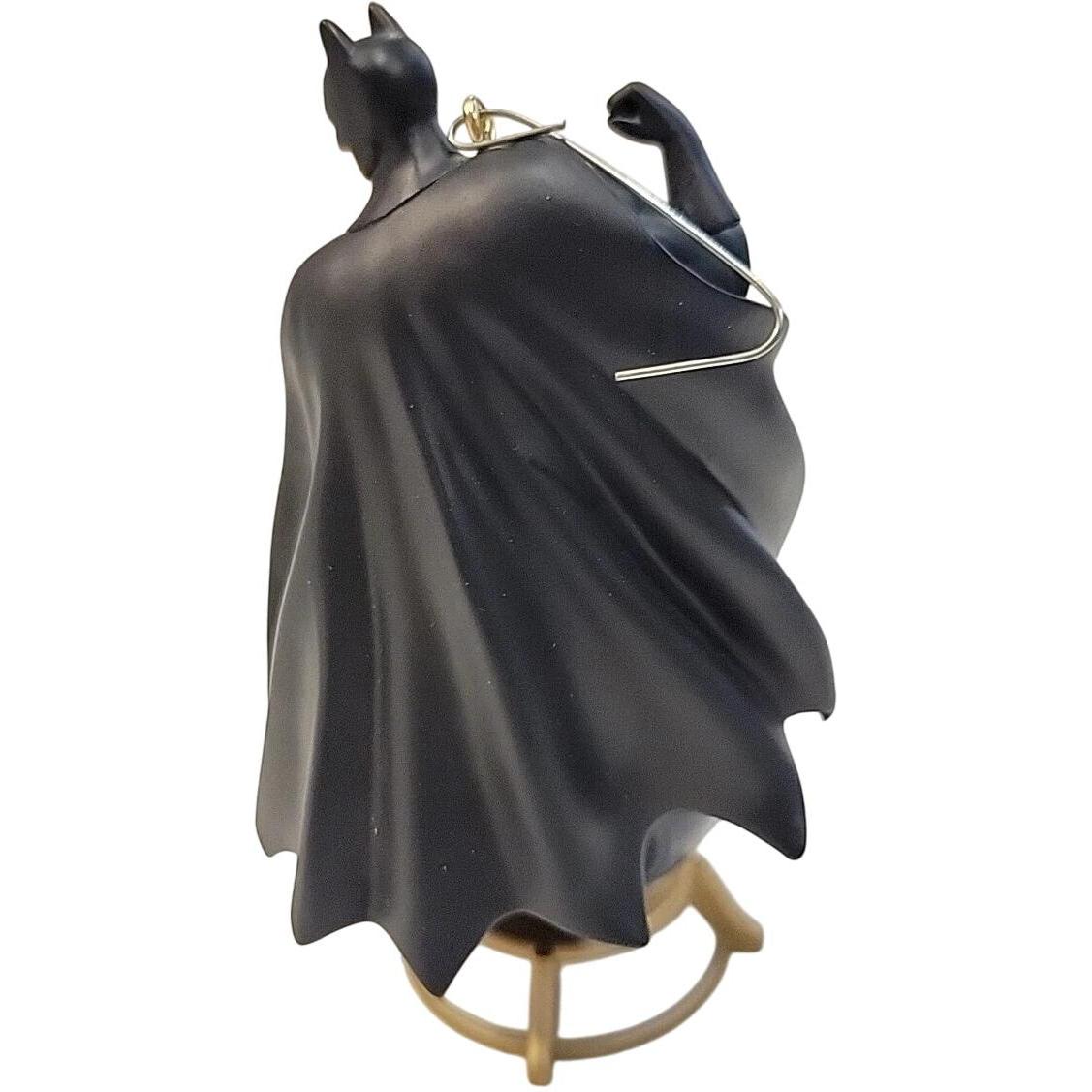 2006 The Bat-Signal Hallmark Ornament (Super Heroes) QXI6153