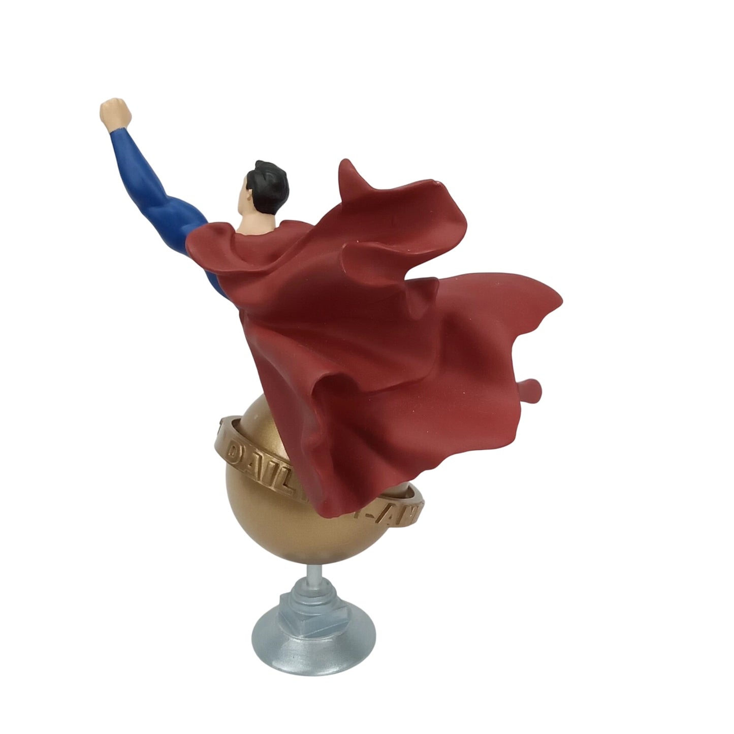 2006 The Man of Steel Hallmark Ornament (Super Heroes) QXI6323