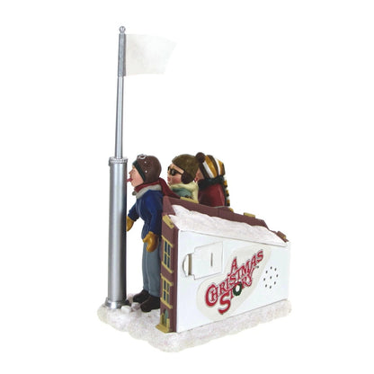 2006 Triple-Dog-Dare Carlton Cards Ornaments (A Christmas Story) CXOR-100P