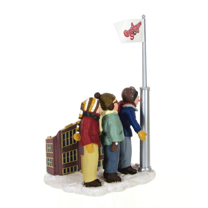 2006 Triple-Dog-Dare Carlton Cards Ornaments (A Christmas Story) CXOR-100P