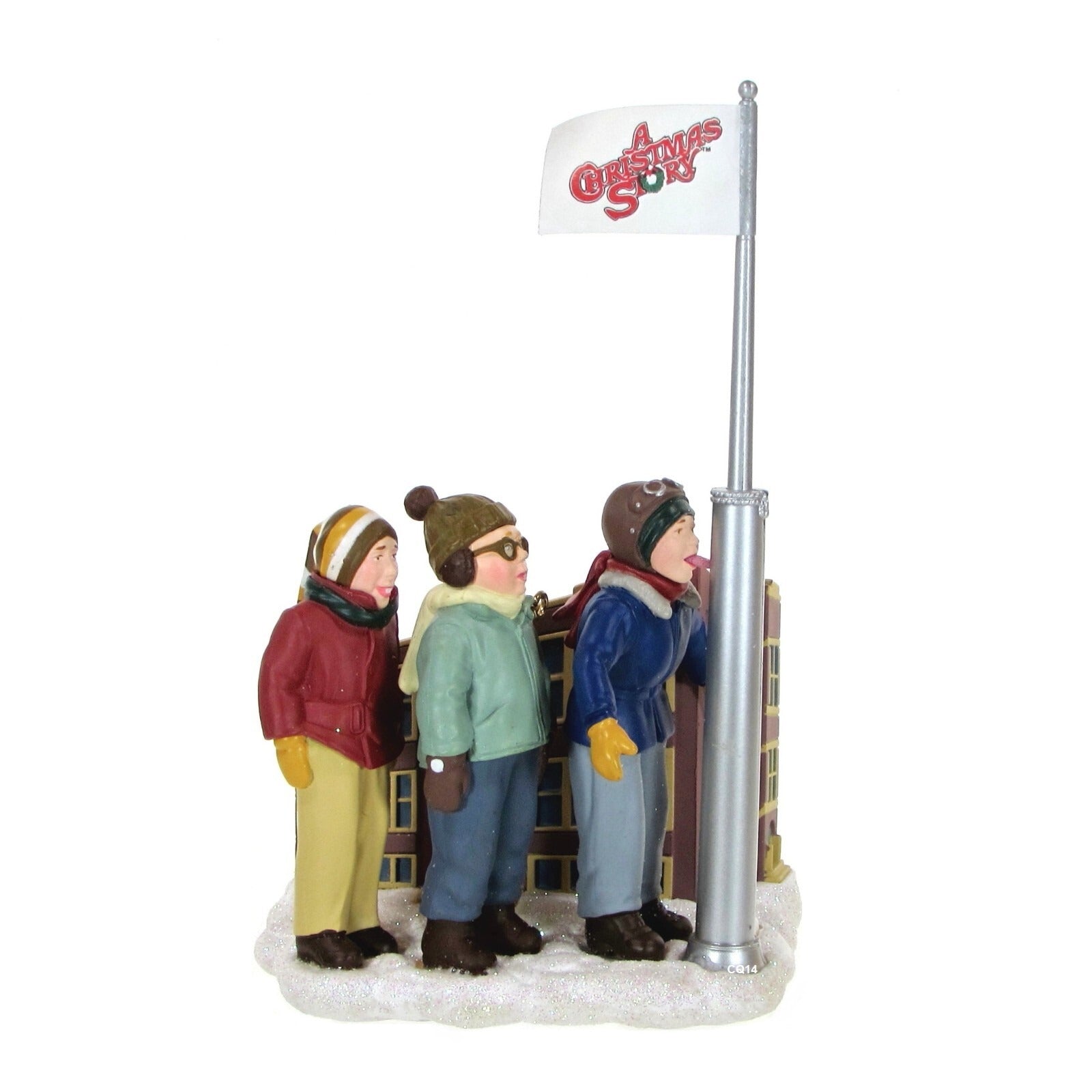 2006 Triple-Dog-Dare Carlton Cards Ornaments (A Christmas Story) CXOR-100P
