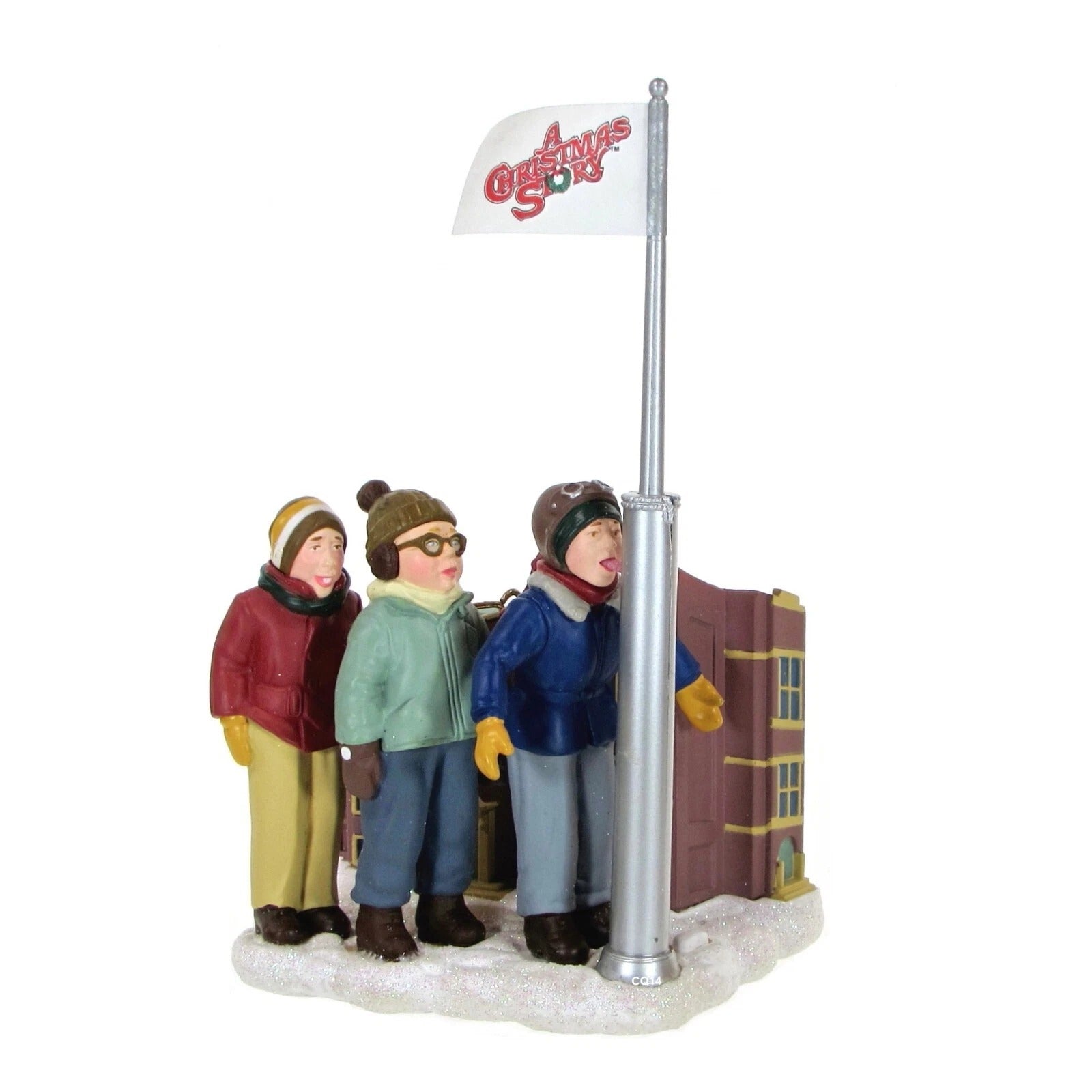 2006 Triple-Dog-Dare Carlton Cards Ornaments (A Christmas Story) CXOR-100P