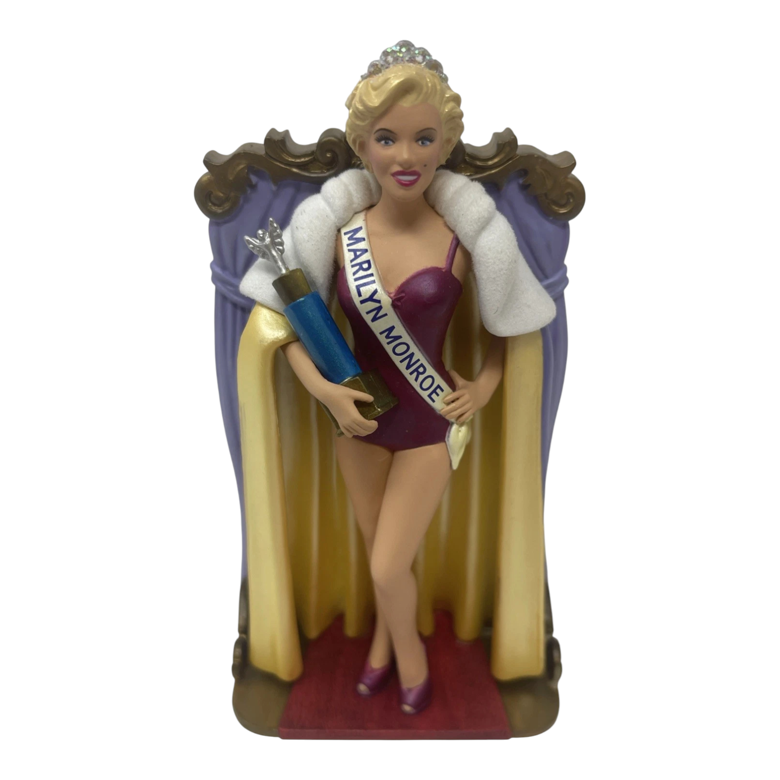 2006 Vintage Marilyn Carlton Cards Ornaments (Marilyn Monroe) CXOR-131P