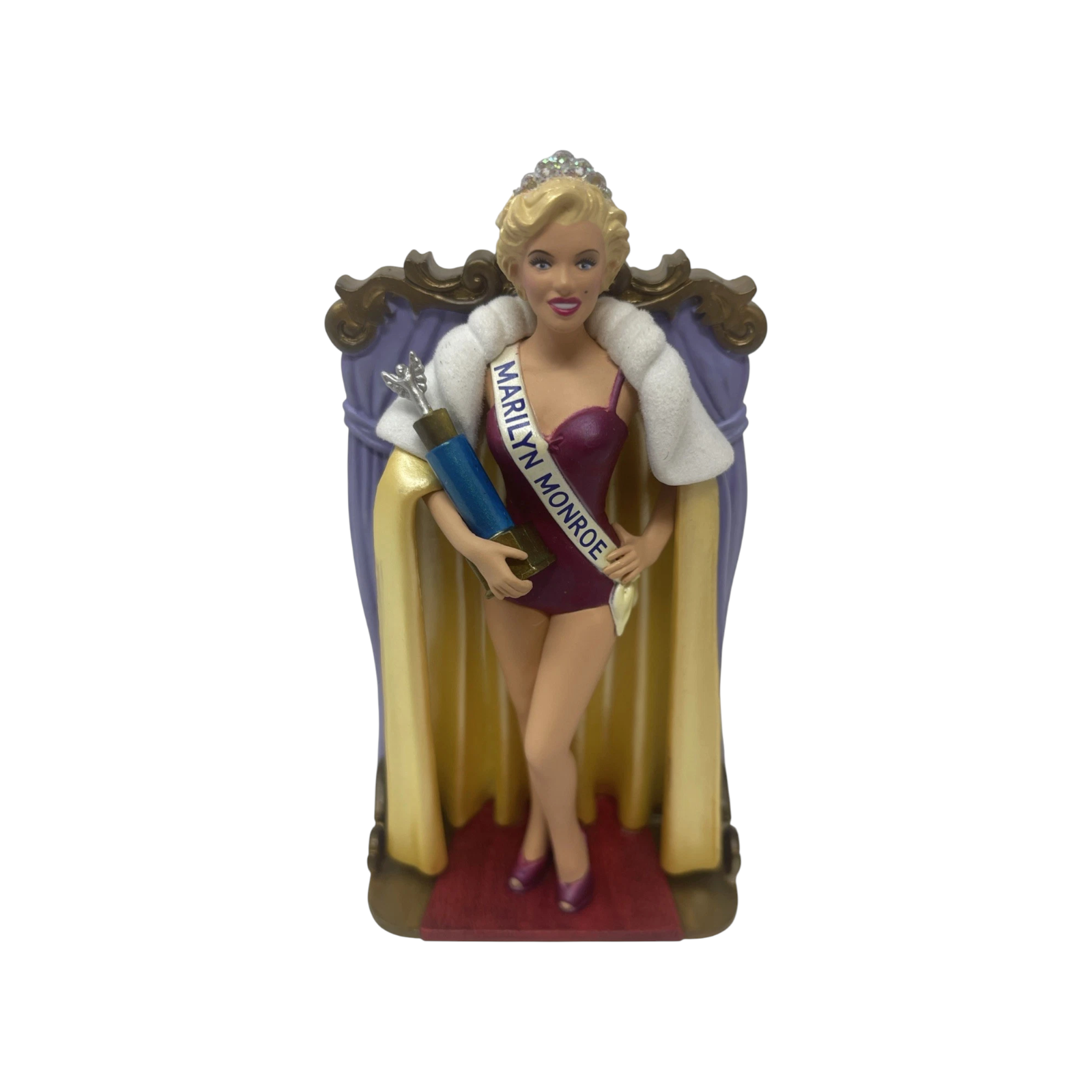 2006 Vintage Marilyn Carlton Cards Ornaments (Marilyn Monroe) CXOR-131P