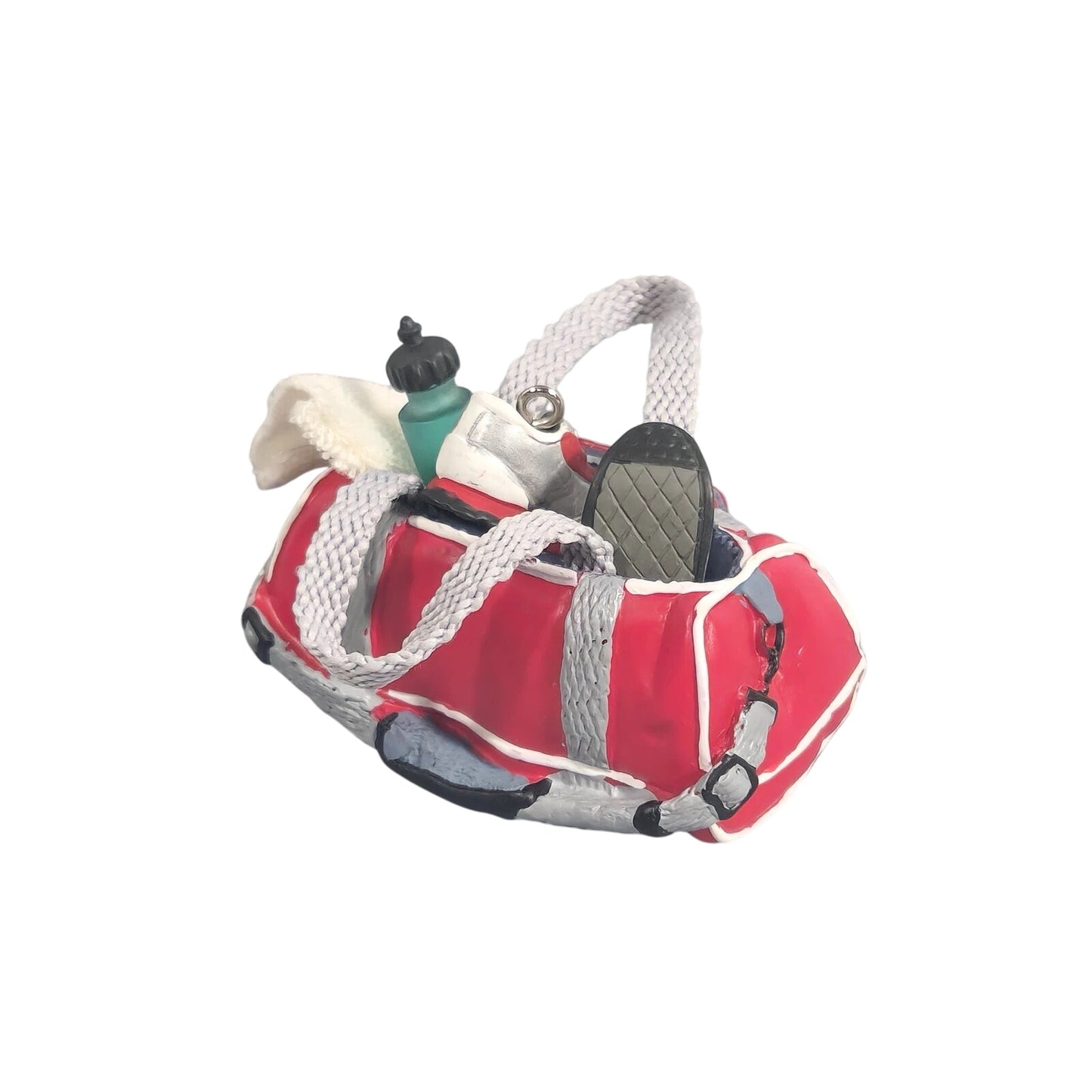 2006 Workout Warrior Hallmark Ornament (Sports & Activities) QXG2293