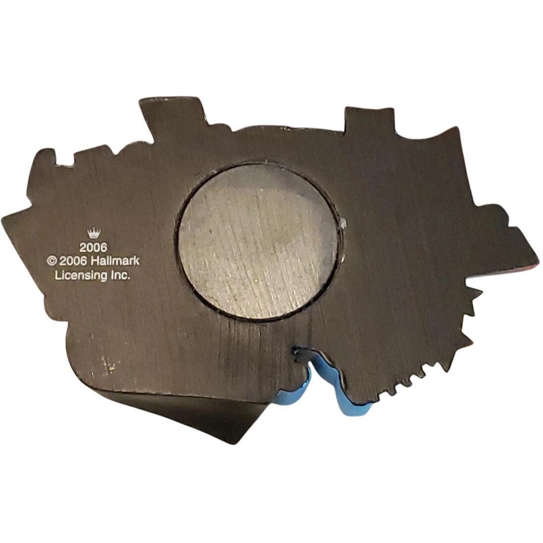 2006 Your Rock Hallmark Ornament (Music) QXG3356