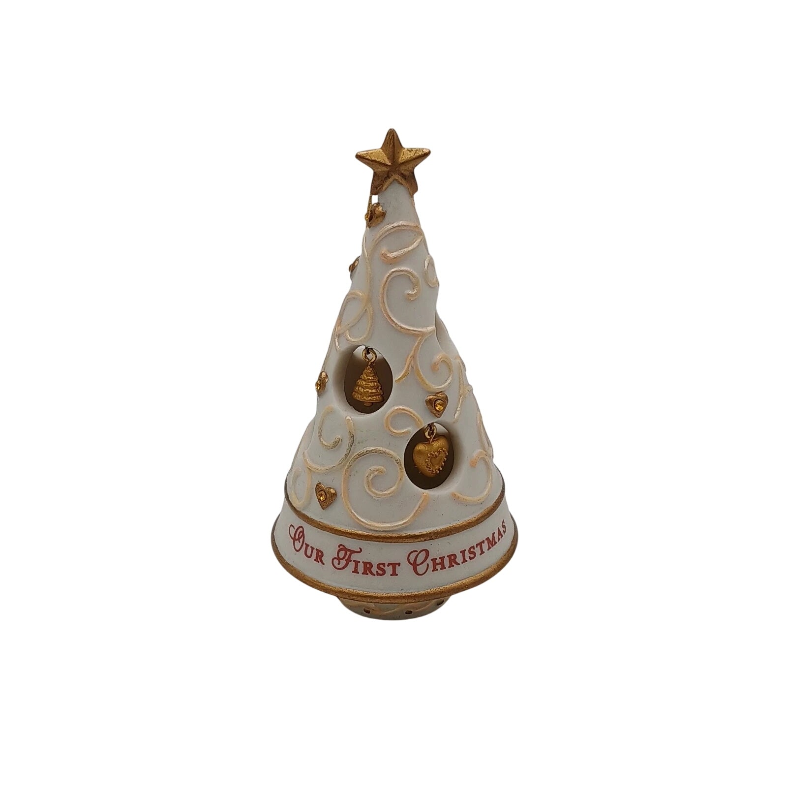 2006 A Charmed Life Hallmark Ornament (First-Christmas-Together "Promise Tree") QXG2733