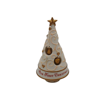 2006 A Charmed Life Hallmark Ornament (First-Christmas-Together "Promise Tree") QXG2733