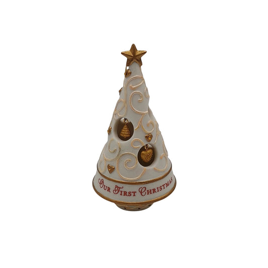 2006 A Charmed Life Hallmark Ornament (First-Christmas-Together "Promise Tree") QXG2733