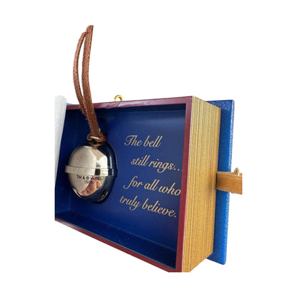 2006 A Christmas to Remember Hallmark Ornament (The Polar Express) QXI6316 Image4