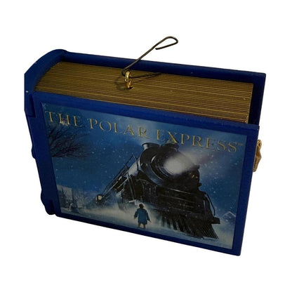 2006 A Christmas to Remember Hallmark Ornament (The Polar Express) QXI6316 Image6