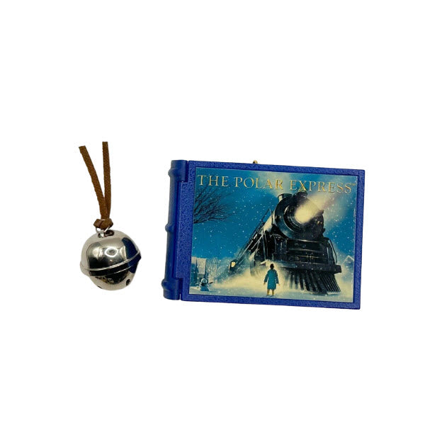 2006 A Christmas to Remember Hallmark Ornament (The Polar Express) QXI6316