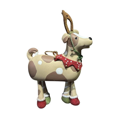 2006 A Playful Pup Hallmark Ornament (Animal) QXG2263 Image3