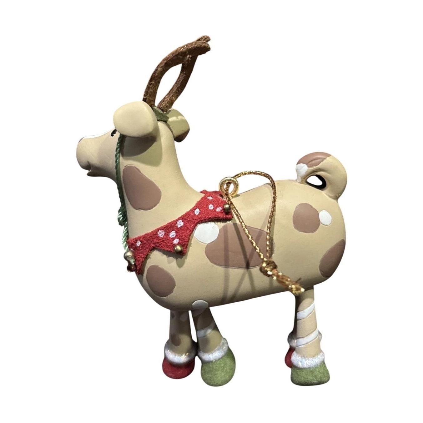 2006 A Playful Pup Hallmark Ornament (Animal) QXG2263 Image4
