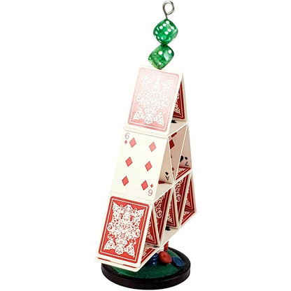 2006 "All In" for Fun! Hallmark Ornament (Christmas Tree) QXG2283