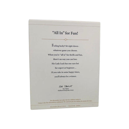 2006 "All In" for Fun! (Christmas Tree)
