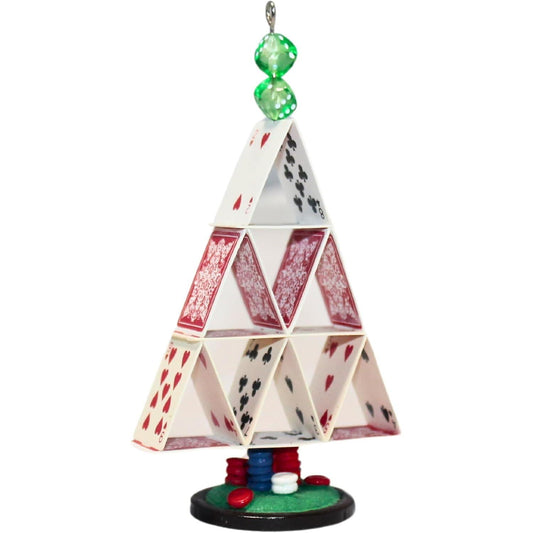 2006 "All In" for Fun! Hallmark Ornament (Christmas Tree) QXG2283