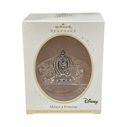 2006 Always a Princess Hallmark Ornament (Disney Princesses) QMP4018 Image2
