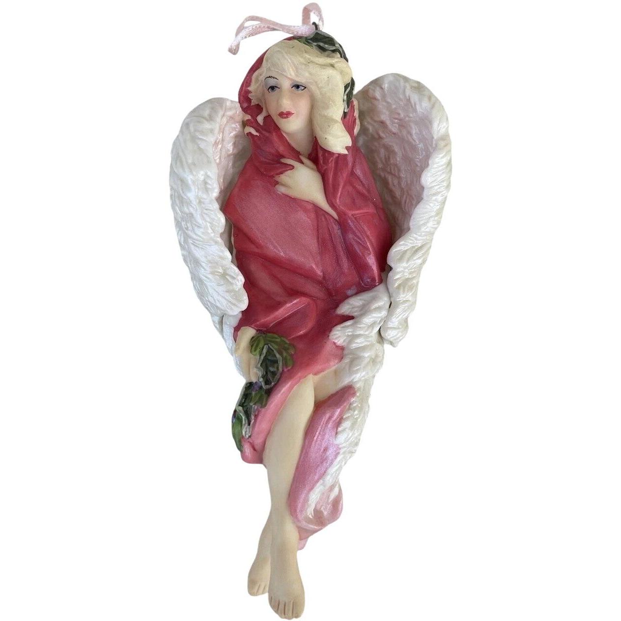 2006 Angel of Life Hallmark Ornament (Susan G Komen) QXG2686