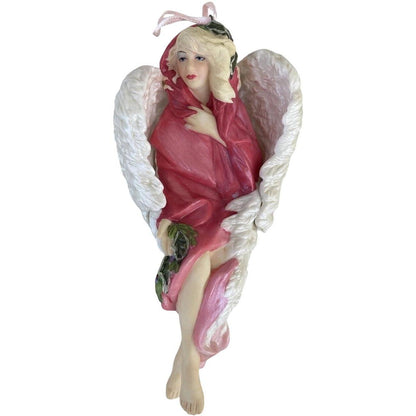 2006 Angel of Life Hallmark Ornament (Susan G Komen) QXG2686