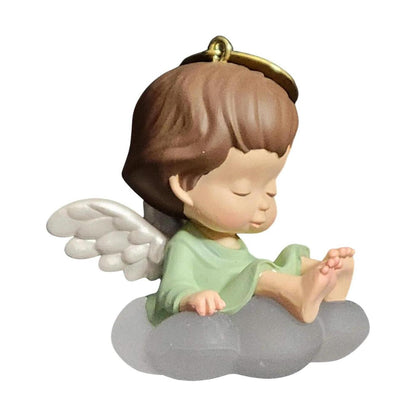 2006 Angelica Hallmark Ornament (Mary's Angels) QXE4466 Image3