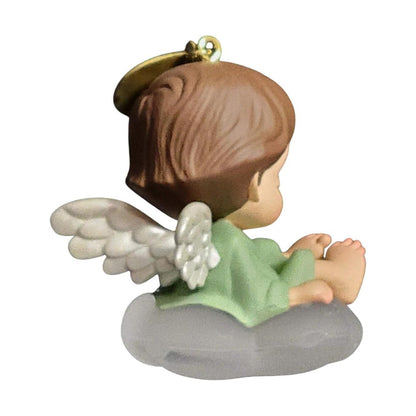2006 Angelica Hallmark Ornament (Mary's Angels) QXE4466 Image4