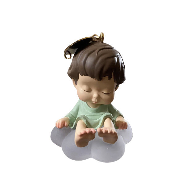 2006 Angelica Hallmark Ornament (Mary's Angels) QXE4466