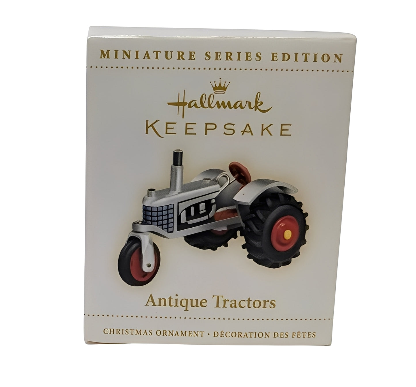 2006 Antique Tractors Hallmark Ornament (Series #10) QXM2143