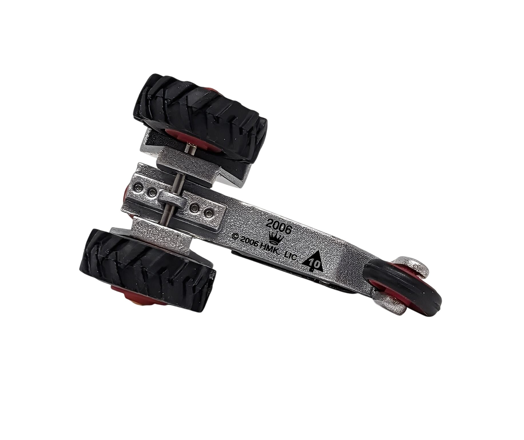 2006 Antique Tractors Hallmark Ornament (Series #10) QXM2143