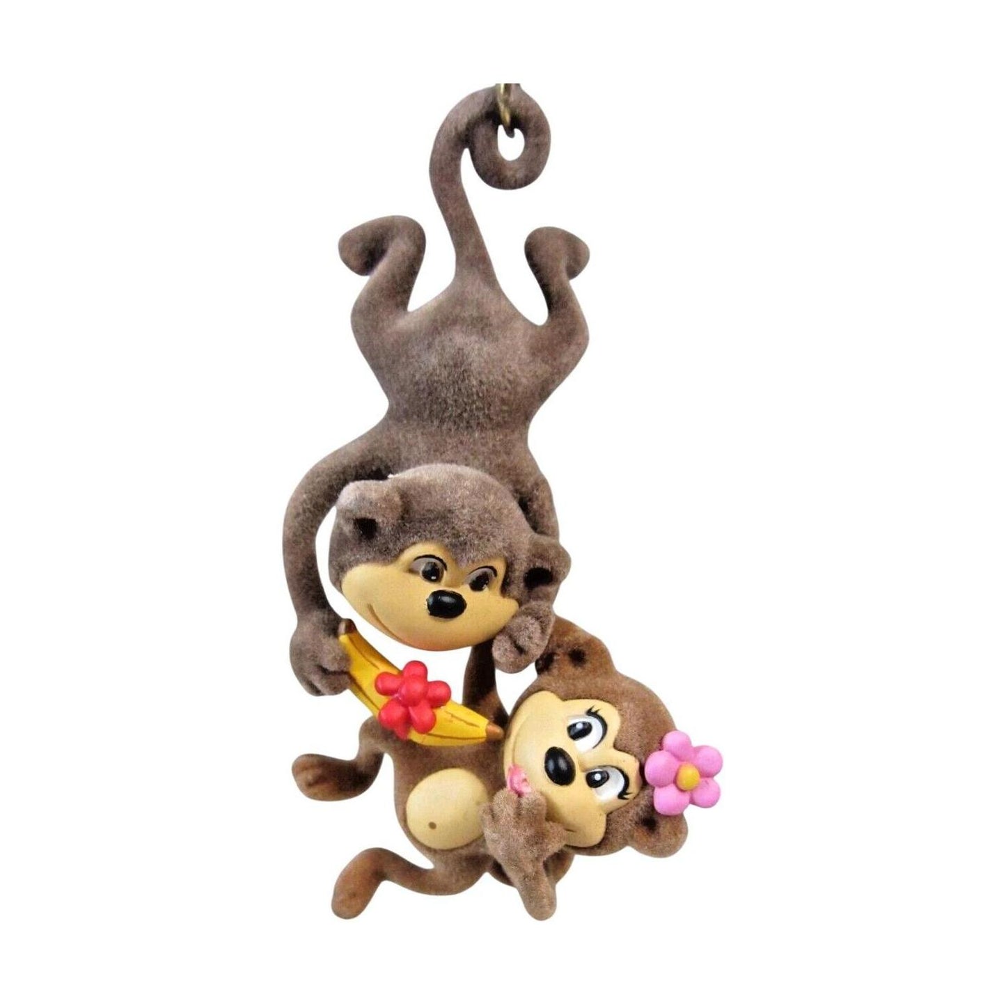 2006 Banana for You Hallmark Ornament (Monkey) QXG3253 Image1