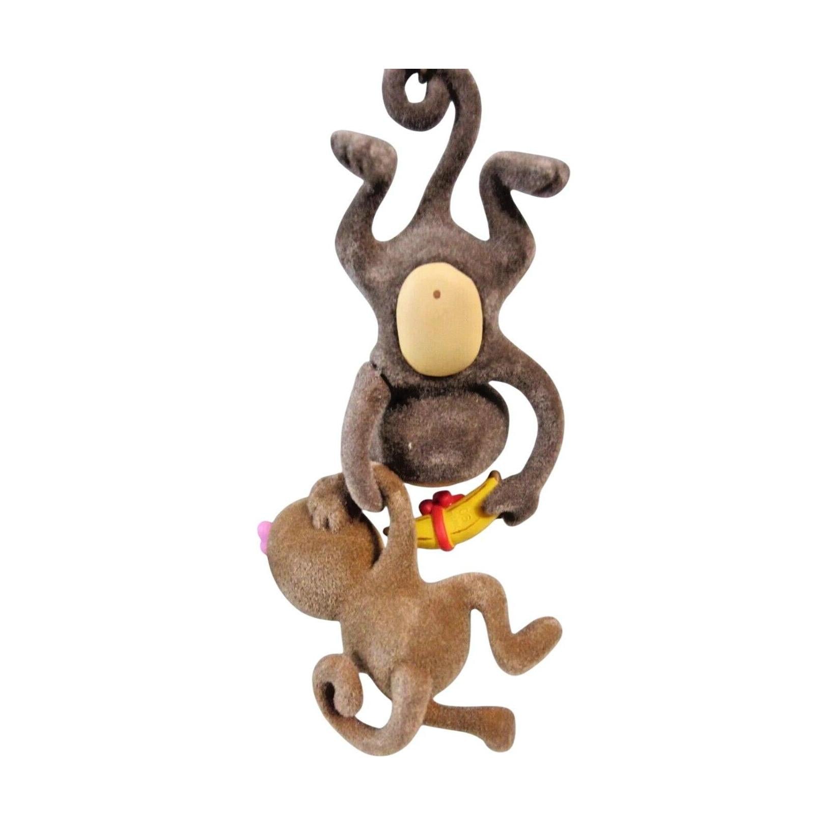 2006 Banana for You Hallmark Ornament (Monkey) QXG3253 Image3