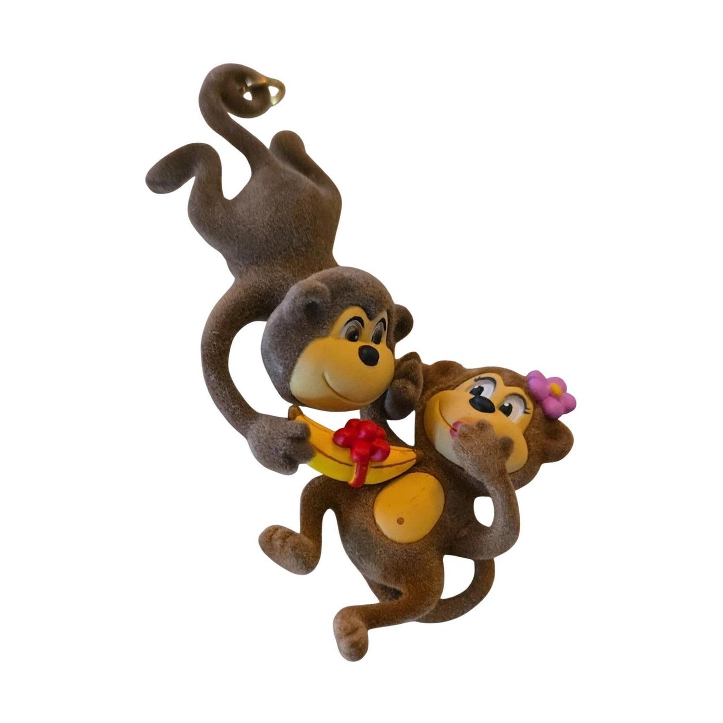 2006 Banana for You Hallmark Ornament (Monkey) QXG3253 Image4