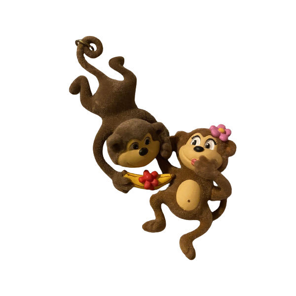 2006 Banana for You Hallmark Ornament (Monkey) QXG3253