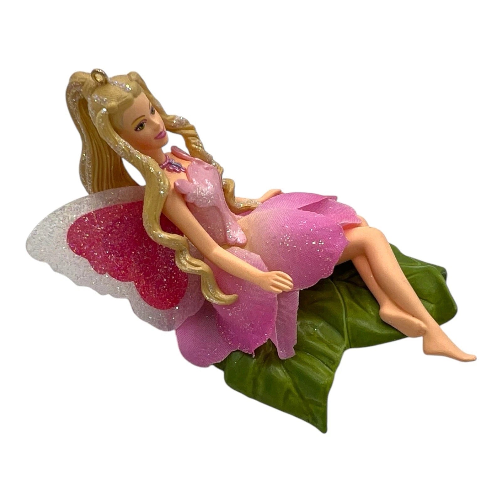 2006 Barbie Fairytopia Ornament Hallmark Ornament (Barbie) QXI6206