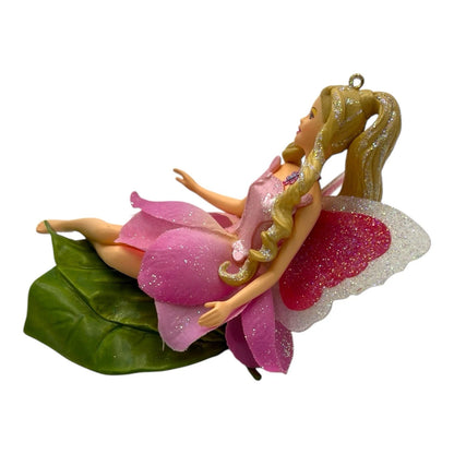 2006 Barbie Fairytopia Ornament Hallmark Ornament (Barbie) QXI6206