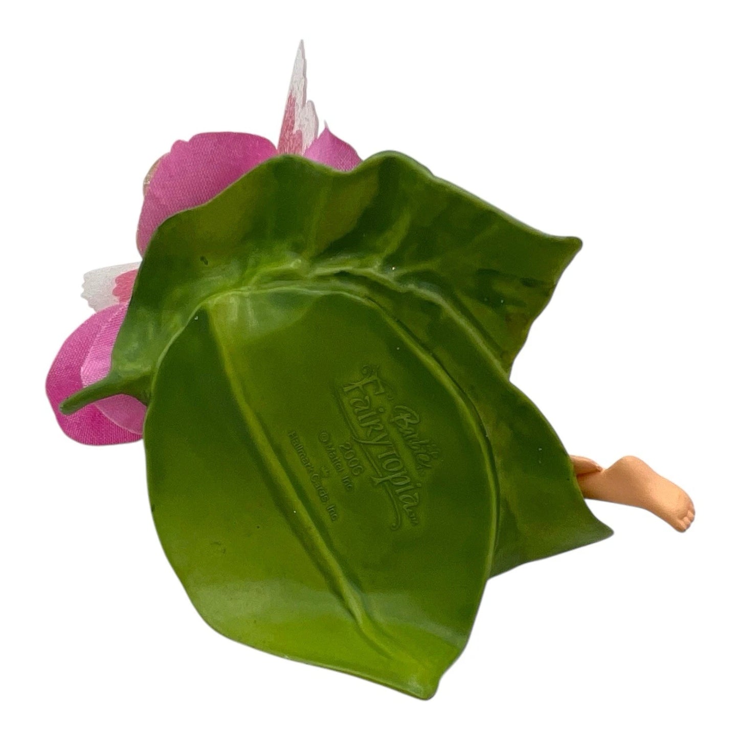 2006 Barbie Fairytopia Ornament Hallmark Ornament (Barbie) QXI6206