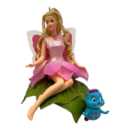 2006 Barbie Fairytopia Ornament Hallmark Ornament (Barbie) QXI6206