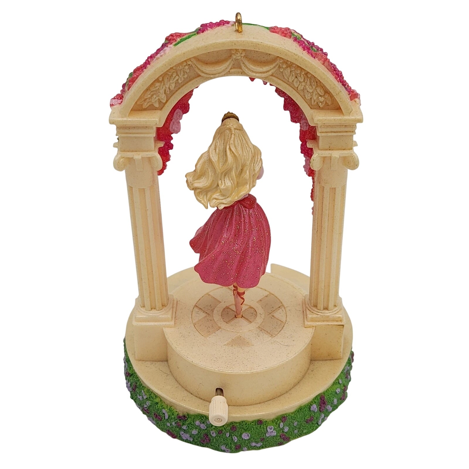 2006 Barbie in The 12 Dancing Princesses Ornament Hallmark Ornament (Barbie) QXI6346