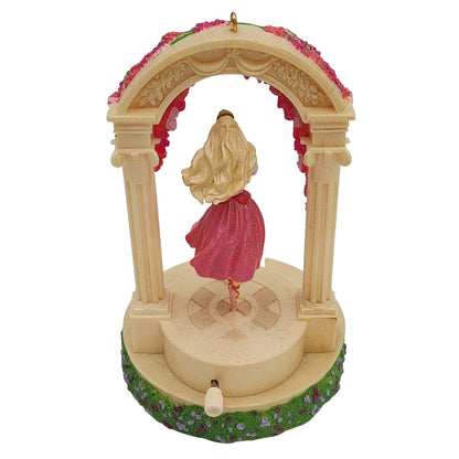 2006 Barbie in The 12 Dancing Princesses Ornament Hallmark Ornament (Barbie) QXI6346