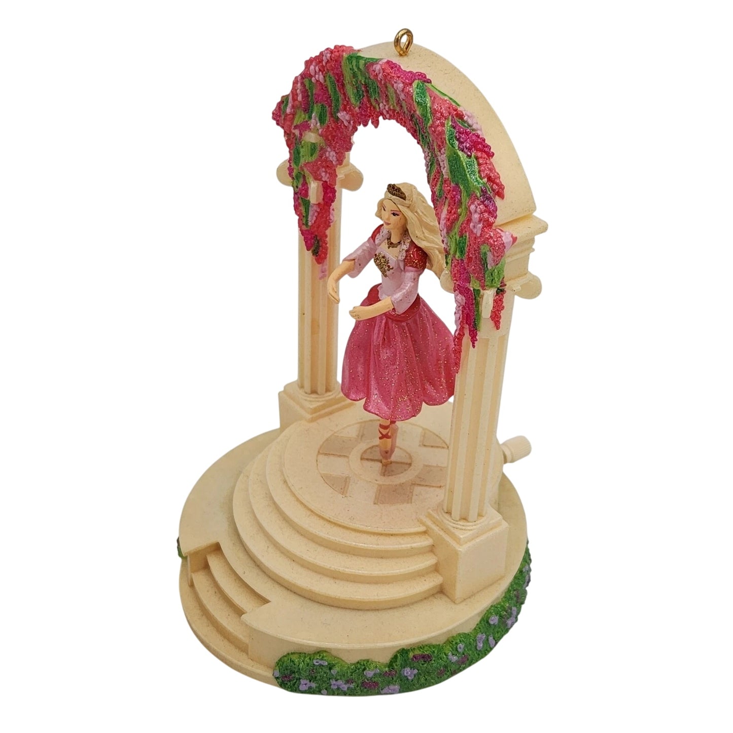 2006 Barbie in The 12 Dancing Princesses Ornament Hallmark Ornament (Barbie) QXI6346