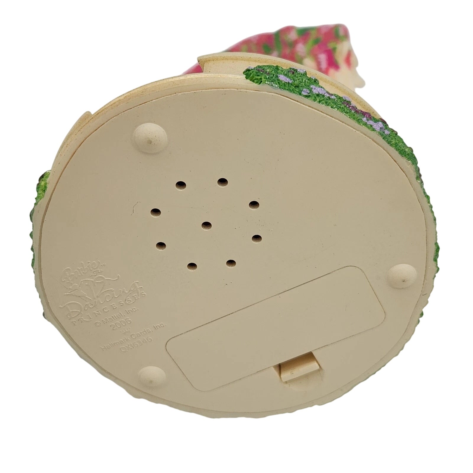 2006 Barbie in The 12 Dancing Princesses Ornament Hallmark Ornament (Barbie) QXI6346