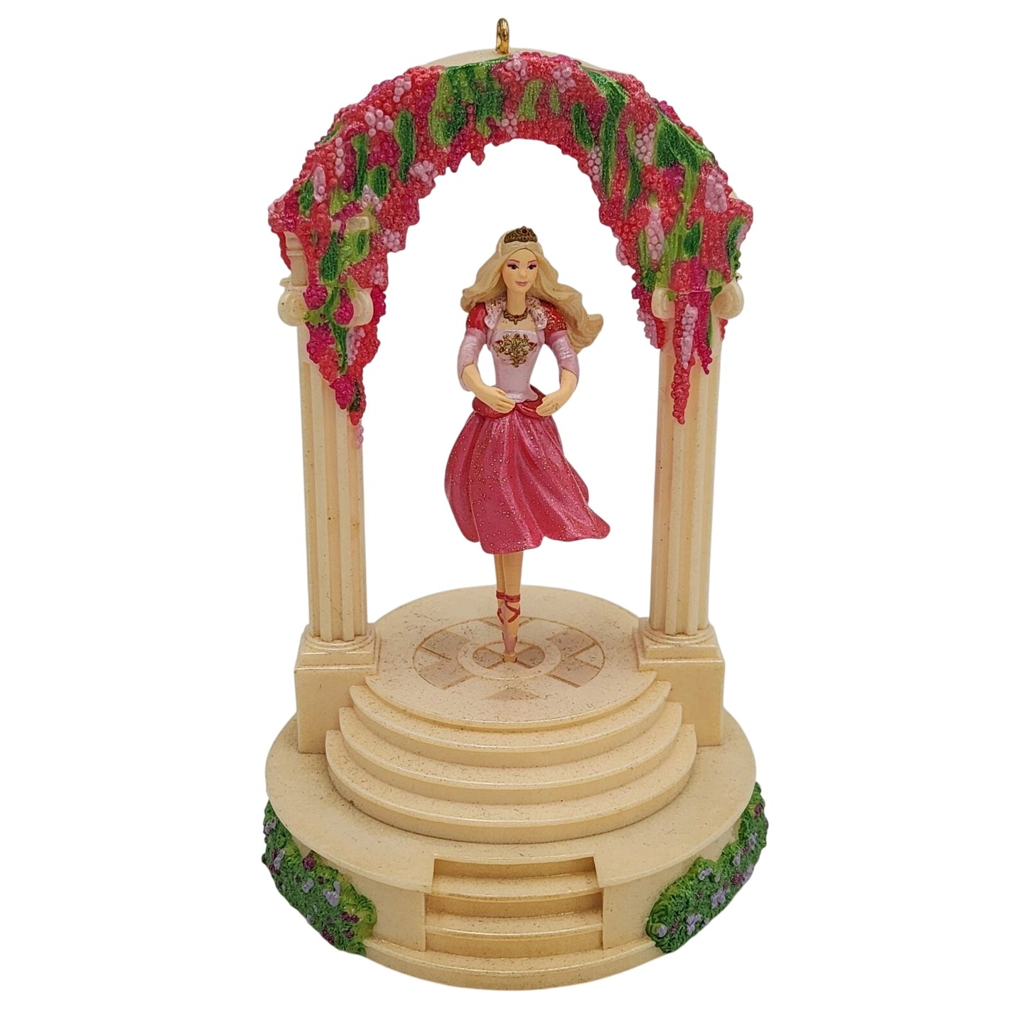 2006 Barbie in The 12 Dancing Princesses Ornament Hallmark Ornament (Barbie) QXI6346