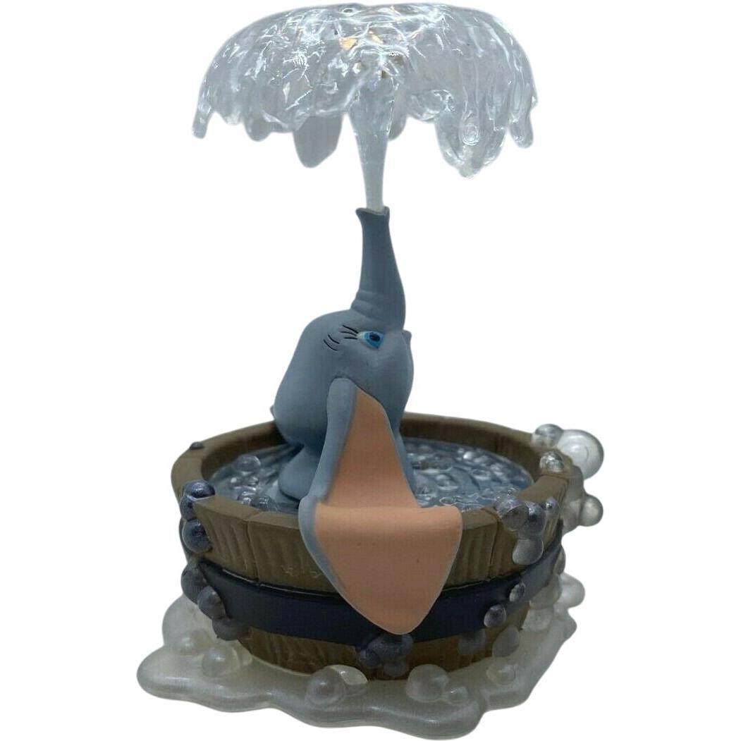 2006 Bathtime Hallmark Ornament (Dumbo) QXD8353