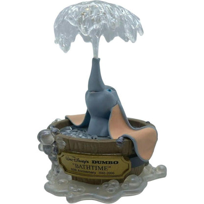 2006 Bathtime Hallmark Ornament (Dumbo) QXD8353