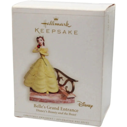 2006 Belle's Grand Entrance (Beauty and the Beast)