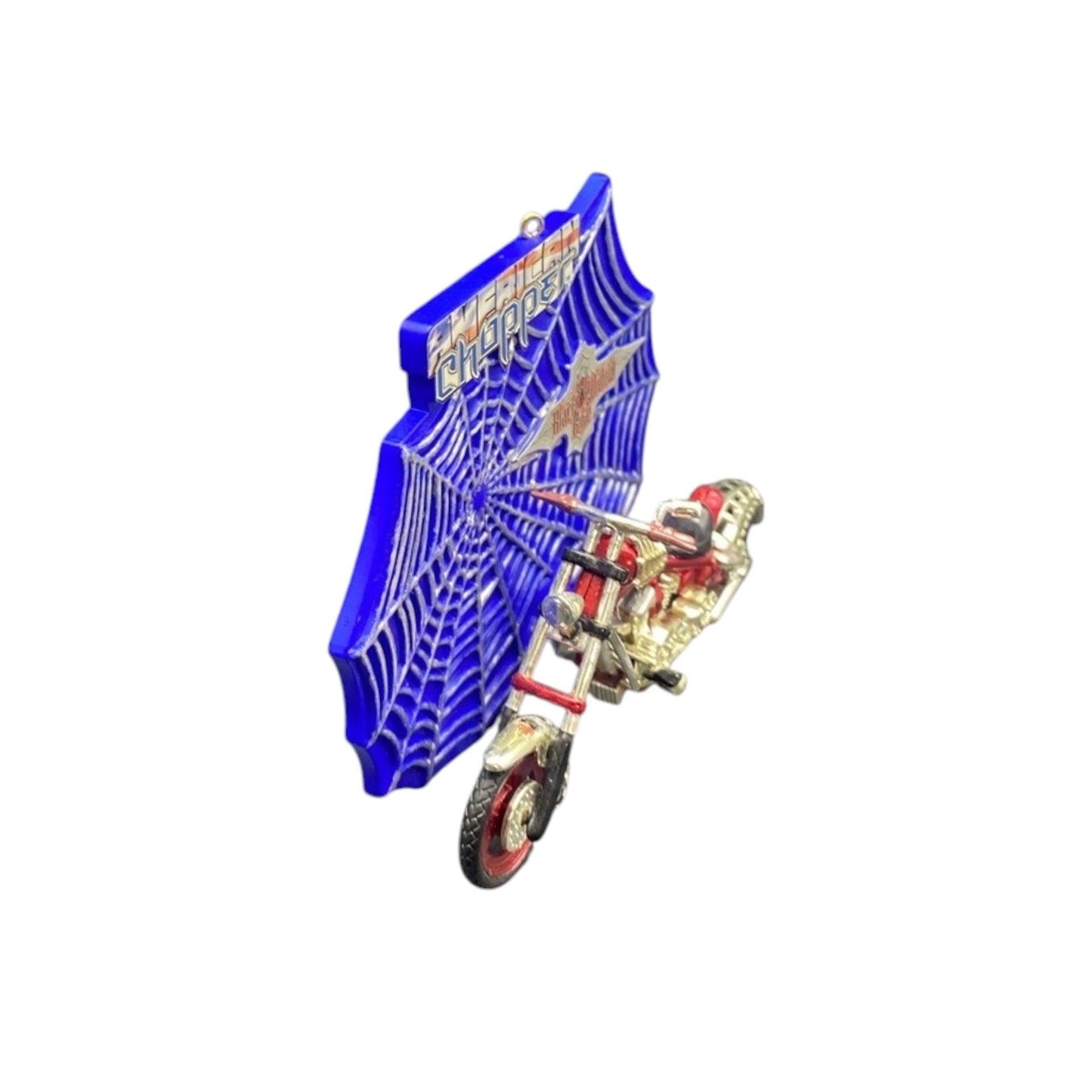 2006 Black Widow Bike Carlton Cards Ornaments (Vehicle) CXOR-144P Image3