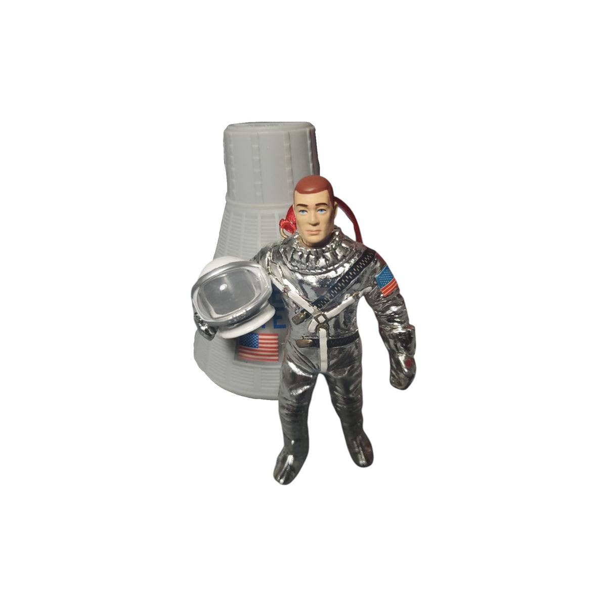 2006 Blast Off (G.I. Joe) (G.I. Joe) Carlton Cards Heirloom Ornament CXOR-151P Image1